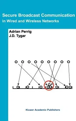 Secure Broadcast Communication: In Wired and Wireless Networks (2003)