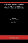 Research Perspectives on Dynamic Translinear and Log-Domain Circuits (Reprinted from Analog Integrated Circuits and Signal Processing, 22:2-3, 2000)