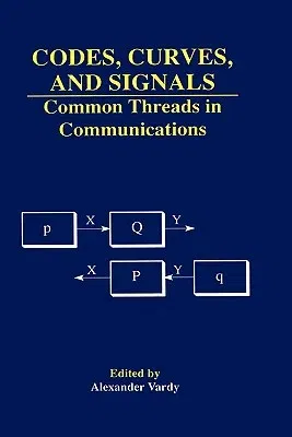 Codes, Curves, and Signals: Common Threads in Communications (1998)