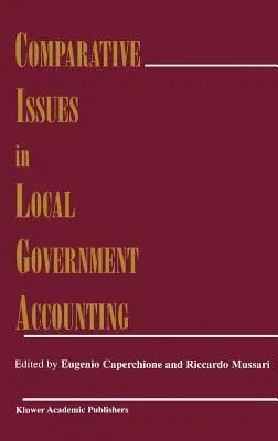 Comparative Issues in Local Government Accounting (2000)