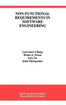 Non-Functional Requirements in Software Engineering (2000)