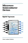 Microwave Semiconductor Devices (1991)