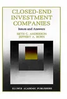 Closed-End Investment Companies: Issues and Answers (1992)