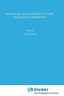 Financial Management of Life Insurance Companies (1993)