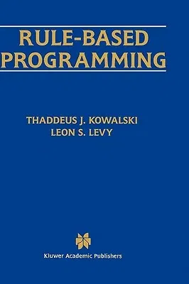 Rule-Based Programming (1996)