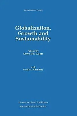 Globalization, Growth and Sustainability (1997)