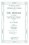 The Messiah: An Oratorio Complete Vocal Score