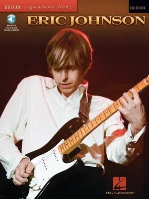 Eric Johnson [With CD]