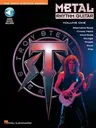 Metal Rhythm Guitar Vol. 1 (Bk/Online Audio) [With CD]