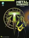 Metal Lead Guitar Primer Book/Online Audio [With CD (Audio)]