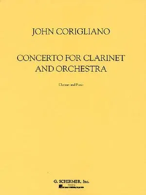 Concerto for Clarinet and Orchestra: Clarinet and Piano