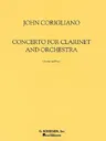 Concerto for Clarinet and Orchestra: Clarinet and Piano