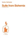 Suite from Bohemia: Score and Parts