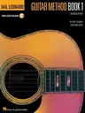 Hal Leonard Guitar Method Book 1: Book/Online Audio Pack (Revised)