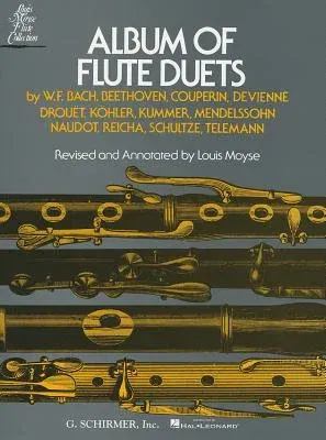 Album of Flute Duets