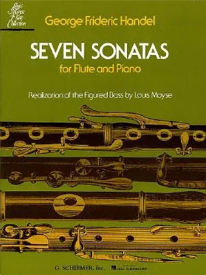 Seven Sonatas for Flute and Piano