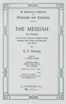 The Messiah: Chorus Parts - Piano