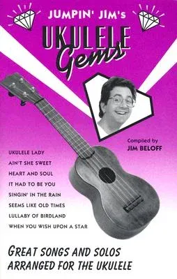 Jumpin' Jim's Ukulele Gems: Ukulele Solo