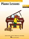 Piano Lessons Book: Hal Leonard Student Piano Library