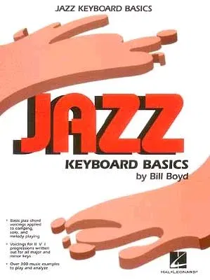 Jazz Keyboard Basics