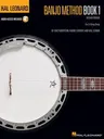 Hal Leonard Banjo Method - Book 1: For 5-String Banjo [With CD (Audio)] (Revised)