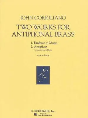 Two Works for Antiphonal Brass