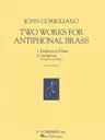 Two Works for Antiphonal Brass