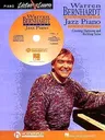 Warren Bernhardt Teaches Jazz Piano: Volume 2 - Creating Harmony & Building Solos