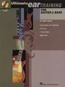 Ultimate Ear Training for Guitar and Bass [With CD]