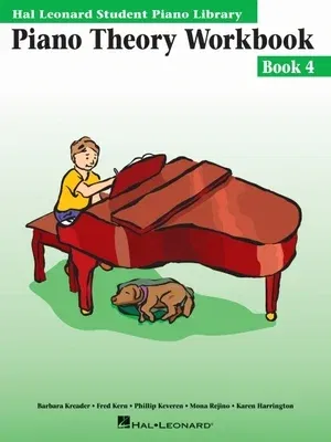 Piano Theory Workbook