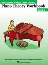 Piano Theory Workbook