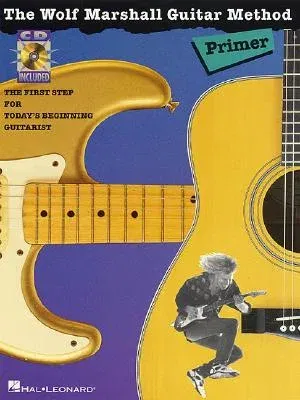 The Wolf Marshall Guitar Method Primer