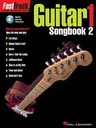 Fasttrack Guitar Songbook 2 - Level 1 [With Audio CD]