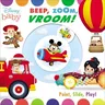 Disney Baby: Beep, Zoom, Vroom!