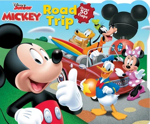 Disney Mickey Road Trip