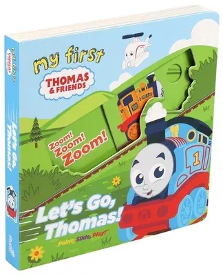 My First Thomas: Let's Go, Thomas!