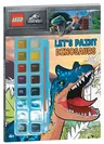 Lego Jurassic World: Let's Paint Dinosaurs