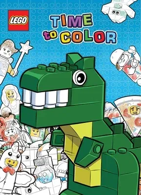 Lego Iconic: Time to Color!