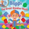 Blippi: The Great Sneaker Hunt!