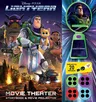 Disney Pixar: Lightyear Movie Theater Storybook & Projector