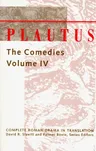 Plautus: The Comedies