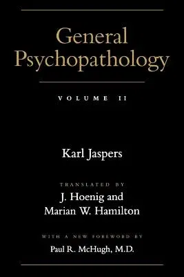 General Psychopathology (Revised)