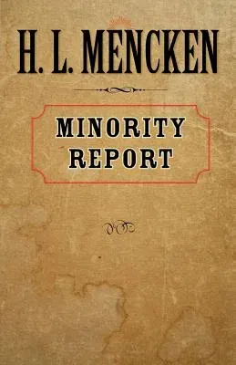 Minority Report (Revised)