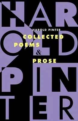 Harold Pinter