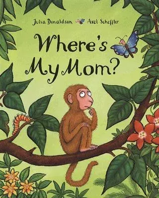 Where's My Mom?