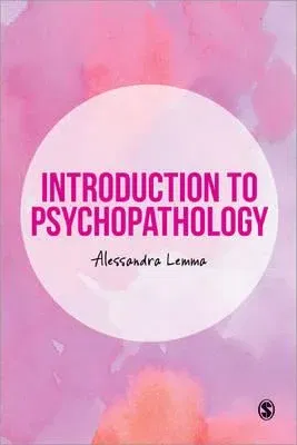 Introduction to Psychopathology