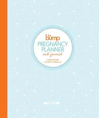 The Bump Pregnancy Planner & Journal