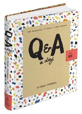 Q&A a Day for Me: A 3-Year Journal for Teens