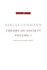 Theory of Society, Volume 1