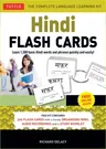 Hindi Flash Cards Kit: Learn 1,500 Basic Hindi Words and Phrases Quickly and Easily! (Online Audio Included) [With CDROM] (Revised)